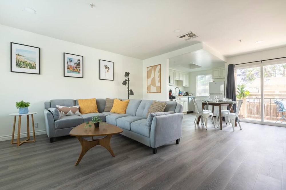 Two-Bedroom Apartment interior